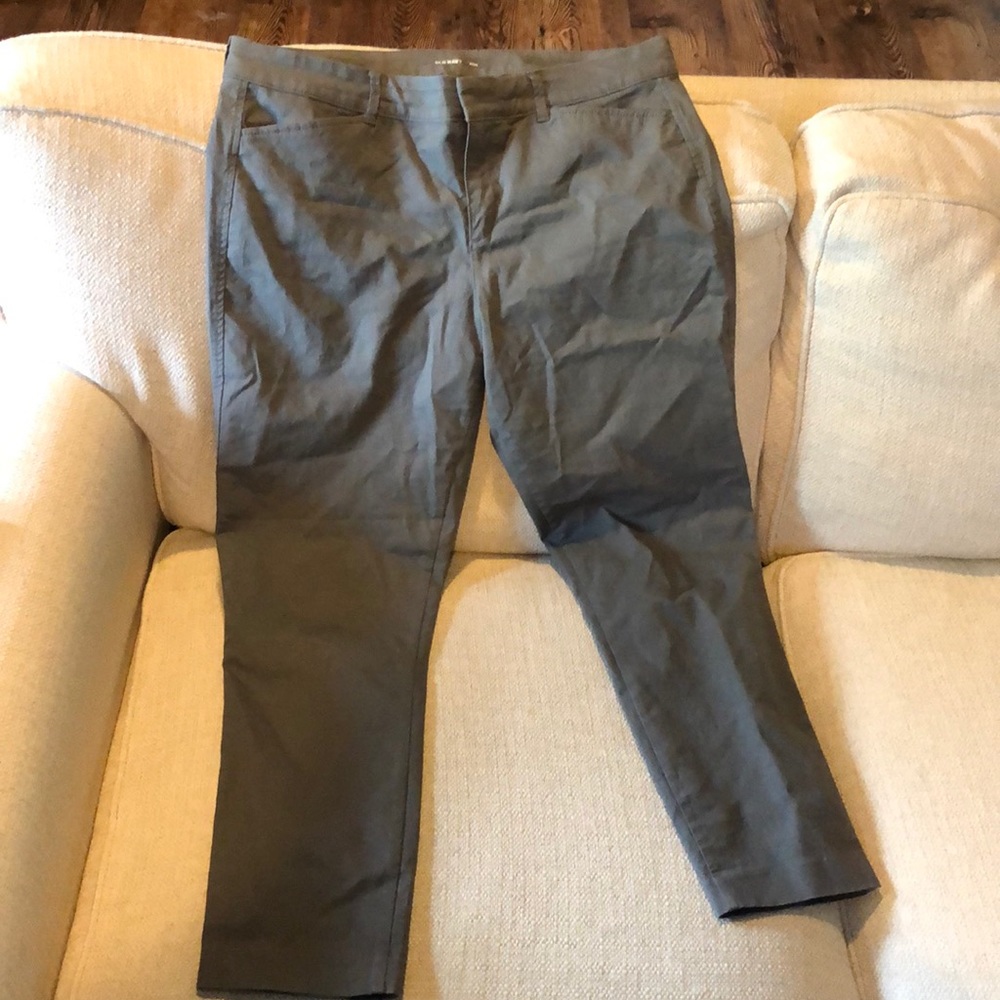 Old Navy Pixie Pants